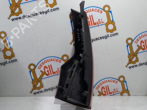 Right taillight CITROËN C4 Picasso I MPV (UD_) 2.0 HDi 138 | BP20771360C35 