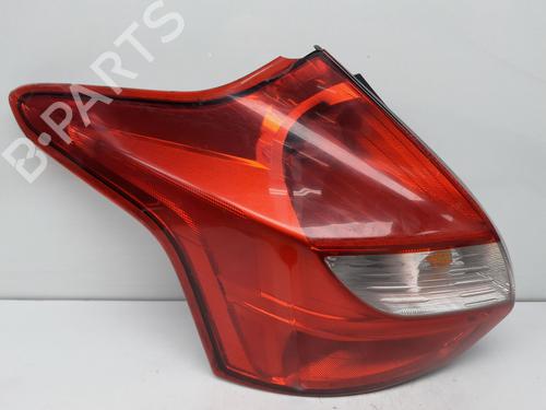 Used Left taillight Left taillight FORD FOCUS III [2010-2020] 36753626 36753626