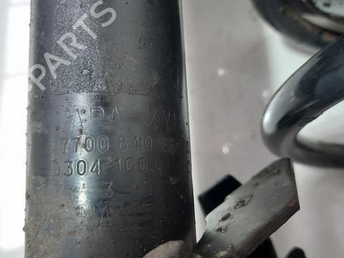 Right front shock absorber RENAULT MEGANE I (BA0/1_) 1.9 dTi (BA1U) | BP20768335M17 