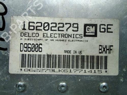 Computer motormanagement OPEL CORSA B (S93) 1.4 i (F08, F68, M68) | BP20799413M57 