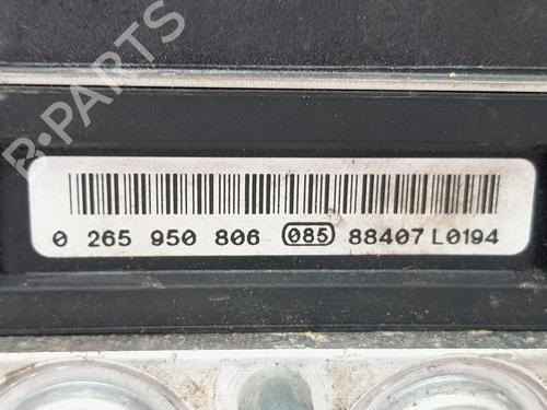 ABS pump CITROËN C8 (EA_, EB_) 2.0 HDi 135 | BP34130901M43  - Image 5