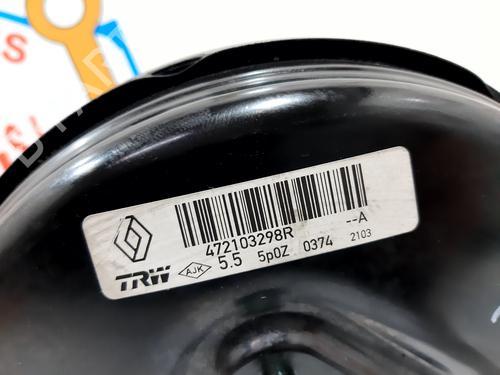 Servo brake DACIA SANDERO II  | BP20750747M42