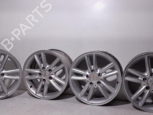 Used Rim MERCEDES-BENZ C-CLASS (W203) C 270 CDI (203.016) (170 hp) 25883195