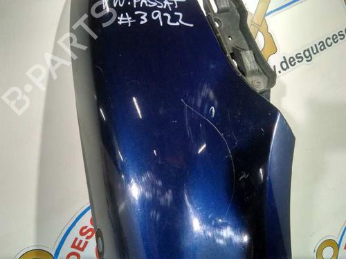 Right front fenders VW PASSAT B5.5 (3B3) 2.5 TDI | BP20730247C42 