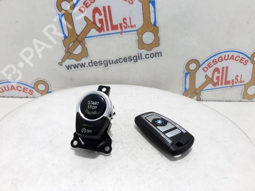 Used Ignition barrel BMW 5 Gran Turismo (F07) 535 i xDrive (306 hp) 20746454