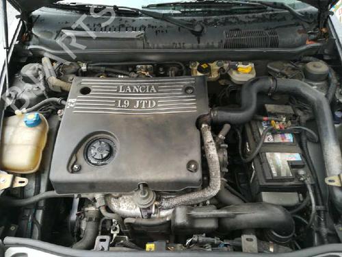 Right rear steering knuckle LANCIA LYBRA (839_) 1.9 JTD (839AXD1A) | BP20805805M28 