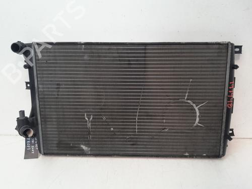 Used Water radiator VW GOLF V (1K1) [2003-2010]  30836650