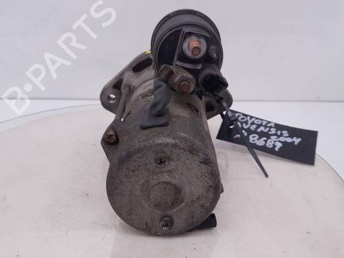 Starter TOYOTA AVENSIS Saloon (_T25_) 2.0 D-4D (CDT250_, CDT250R) | BP29427411M8 