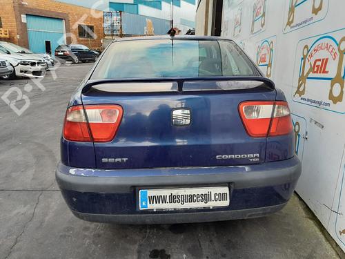 Brake master cylinder SEAT CORDOBA (6K1, 6K2) 1.9 TDI | BP20764824M77 
