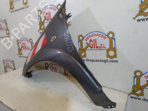 Left front fenders CITROËN C3 I (FC_, FN_) 1.4 HDi | BP20743651C41 