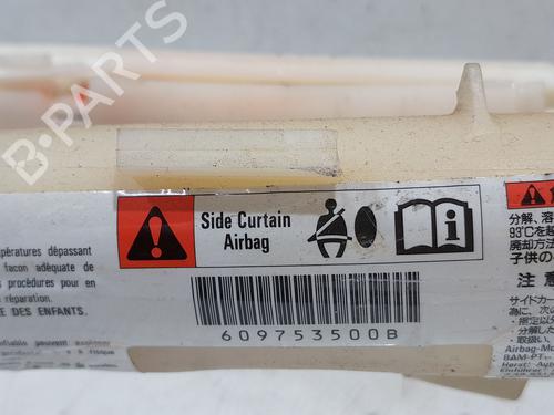 Left curtain airbag HONDA ACCORD VIII Estate (CW) 2.2 i-DTEC (CW3) | BP21286863C11 