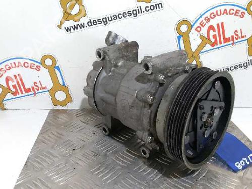 AC compressor NISSAN NV200 Van 1.5 dCi 85 (M20, M20N, M20M) | BP20783891M34 