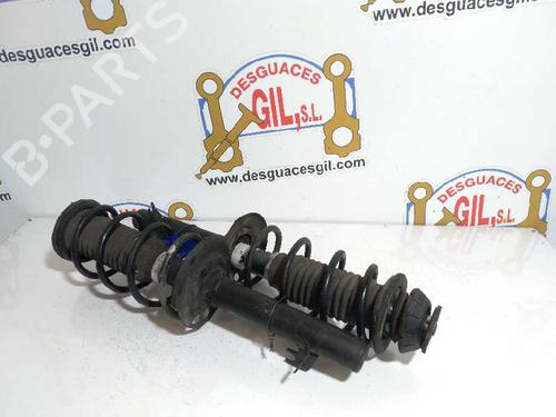 Right front shock absorber CITROËN C1 (PM_, PN_) 1.0 | BP20729663M17 