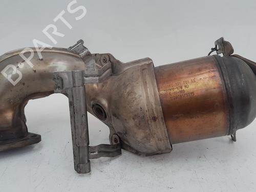 Used Catalyst VW SCIROCCO III (137, 138) 1.4 TSI (160 hp) 30276094