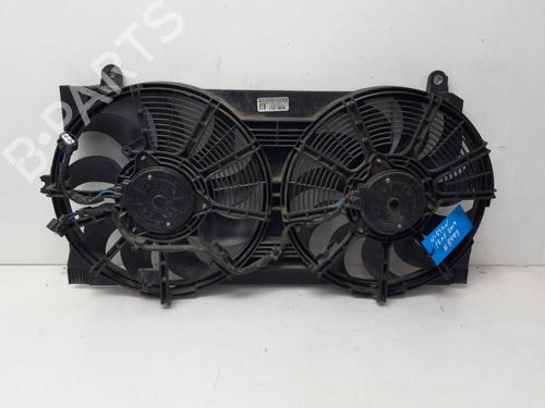 Used Radiator fan NISSAN LEAF (ZE0) Electric (109 hp) 27302206