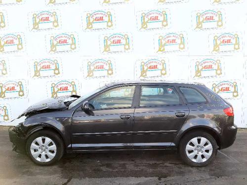 Left front driveshaft AUDI A3 Sportback (8PA) 1.9 TDI | BP20739308M38 
