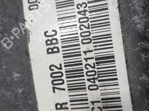 Gearbox FORD FIESTA VI (CB1, CCN) 1.4 TDCi | BP31072327M3 