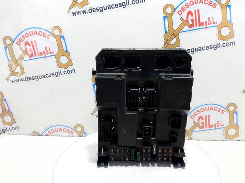 Fuse box PEUGEOT 307 (3A/C) 2.0 HDi 90 | BP20740032E1 