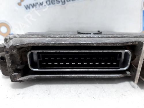 Engine control unit (ECU) RENAULT CLIO II (BB_, CB_) 1.9 D (B/CB0E, BB0J) | BP20746013M57 