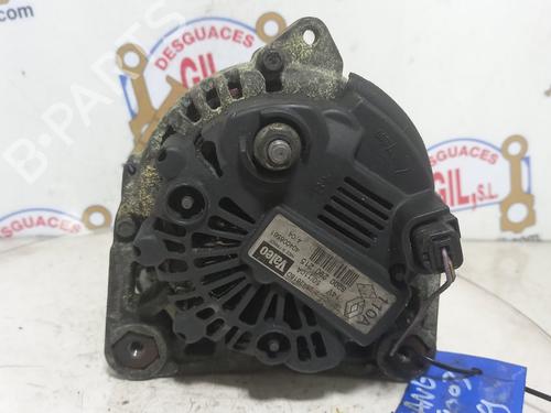 Alternator RENAULT MEGANE II (BM0/1_, CM0/1_) 1.5 dCi (BM02, BM13, BM2A, CM02, CM13) | BP20761436M7 