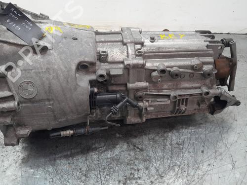 Caixa de velocidades BMW 1 (E87) 118 d (122 hp) 31072319