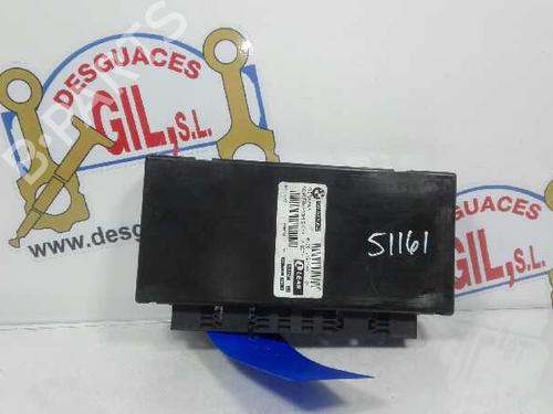 Used Electronic module Electronic module BMW 5 (E60) 530 d (235 hp) 34239299 34239299