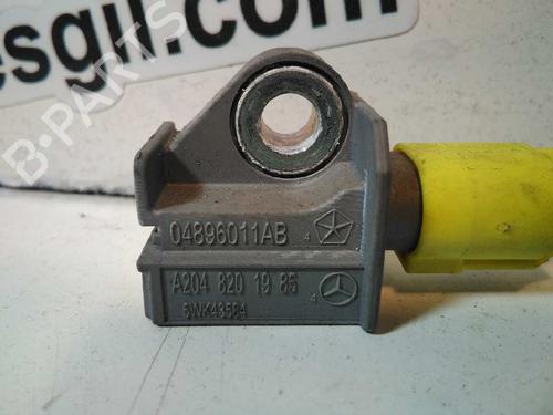 Used Electronic sensor MERCEDES-BENZ C-CLASS (W204) C 320 CDI (204.022) (224 hp) 20790883