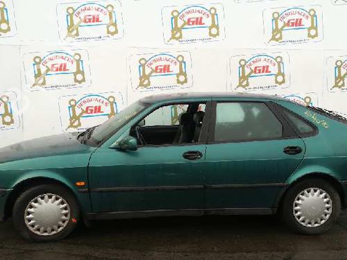 Gearbox SAAB 9-3 (YS3D) 2.3 i | BP20734034M3 
