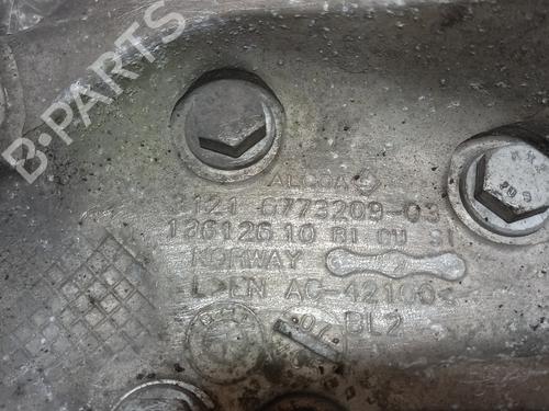 Left front steering knuckle BMW 1 (E87) 120 d | BP20746078M25 