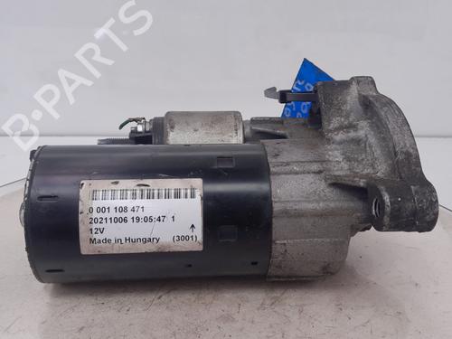 Startmotor CITROËN C-CROSSER (VU_, VV_) [2007-2012]  25817016