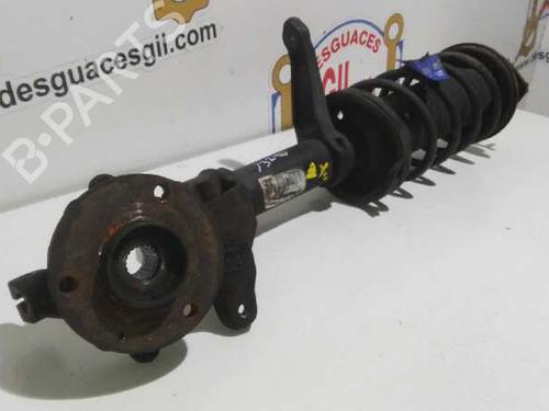 Right front steering knuckle CITROËN AX (ZA-_) 11 Cat (ZA_) | BP20781565M26 