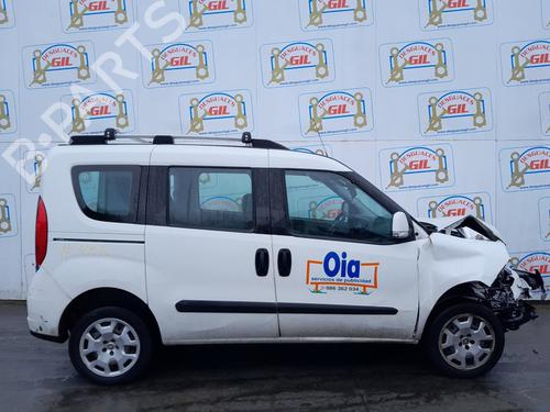 Engine control unit (ECU) FIAT DOBLO Cargo (263_)  | BP21002147M57 