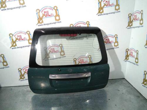 Tailgate NISSAN X-TRAIL I (T30) 2.2 dCi | BP20803938C6 
