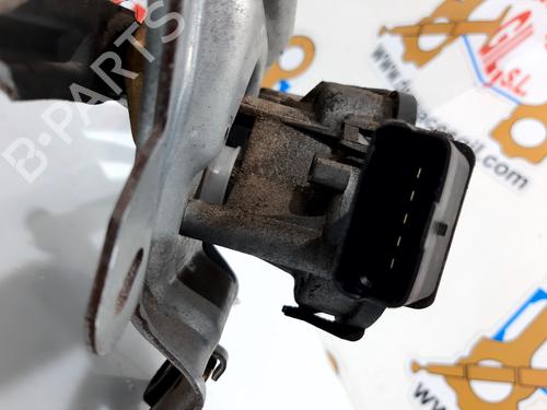 Front wiper motor RENAULT KANGOO (KC0/1_) 1.5 dCi | BP20738547M29 