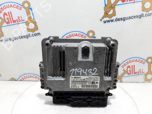 Used Engine control unit (ECU) CITROËN C3 II (SC_) [2009-2025]  20813999