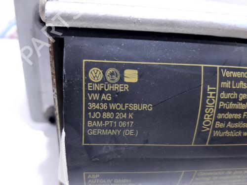 Passenger airbag VW GOLF IV (1J1) 1.9 TDI | BP20753061C10 