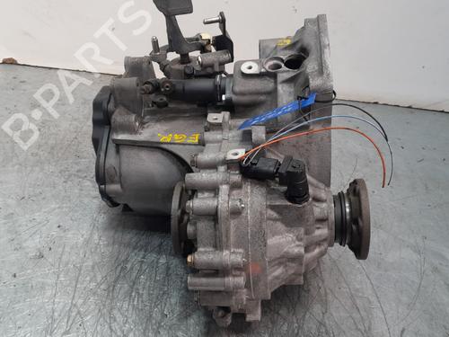Gearbox SEAT LEON (1M1)  | BP26714011M3 