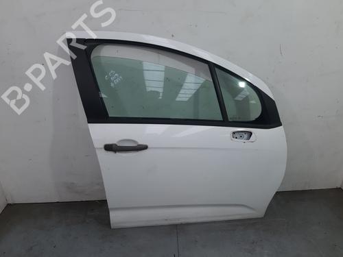 Used Right front door CITROËN C3 II (SC_) [2009-2025]  21178310