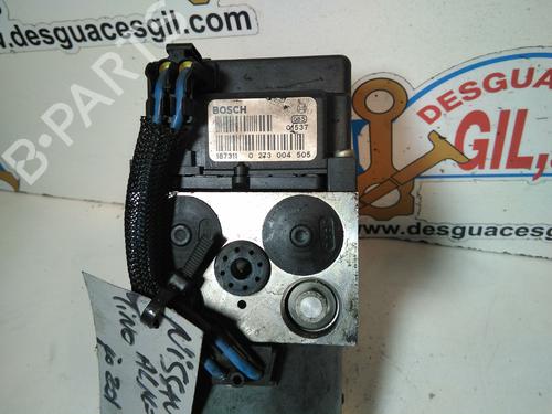 ABS pump NISSAN ALMERA TINO (V10) 2.2 dCi | BP20789089M43 