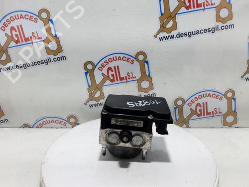 ABS pump RENAULT CLIO III (BR0/1, CR0/1) 1.5 dCi (C/BR0G, C/BR1G) | BP20738744M43 