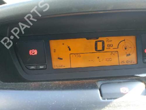 AC compressor CITROËN C4 Grand Picasso I (UA_) 1.6 HDi | BP20803861M34 