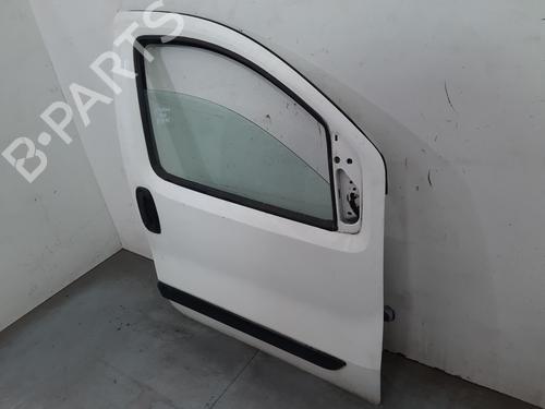 Right front door CITROËN NEMO Box Body/MPV (AA_) 1.4 HDi | BP23844022C3 