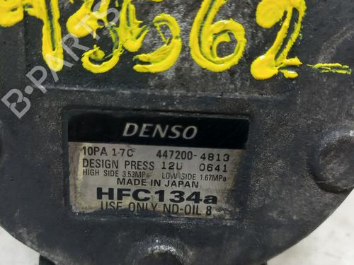 AC compressor LAND ROVER FREELANDER I (L314) 2.0 DI 4x4 | BP20755844M34 