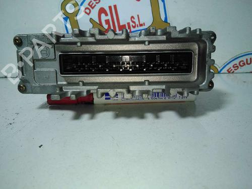 Engine control unit (ECU) SEAT IBIZA II (6K1) 1.8 i | BP20792241M57 