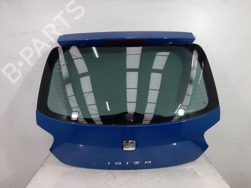 Used Tailgate SEAT IBIZA IV SC (6J1, 6P5) [2008-2018]  23661314