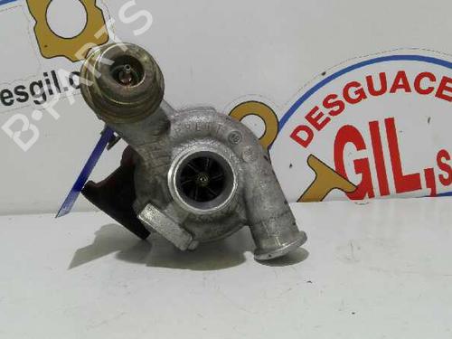 Used Turbocharger/Supercharger OPEL VECTRA B (J96) 1.7 TD (F19) (82 hp) 20780617