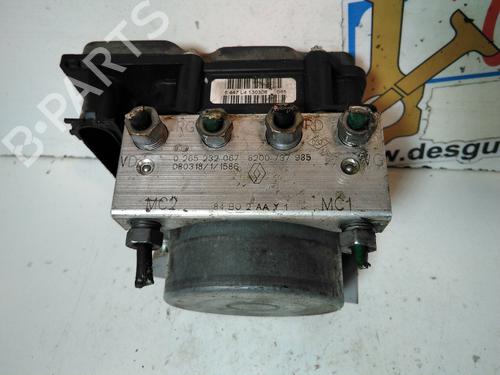 ABS pump RENAULT MEGANE II (BM0/1_, CM0/1_) 1.5 dCi (BM1E, CM1E) | BP20789413M43 