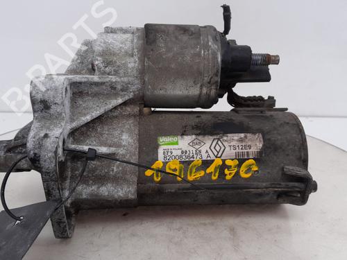 Used Starter RENAULT CLIO III Grandtour (KR0/1_) 1.5 dCi (KR0F) (86 hp) 29735893