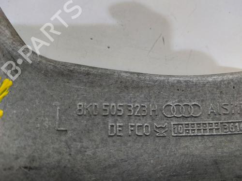 Left front suspension arm AUDI A4 B8 (8K2)  | BP20744707M12 