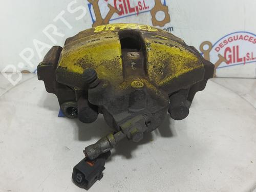 Left front brake caliper AUDI A3 Sportback (8PA)  | BP20752783M105 